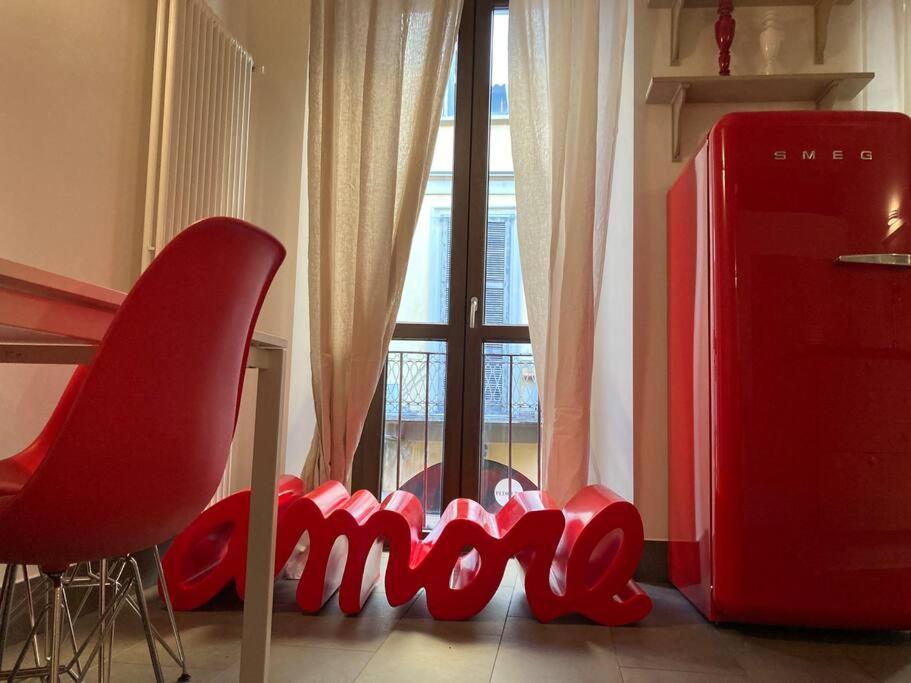 Il Torchietto, Incanto Nel Cuore Di Milano Exterior foto