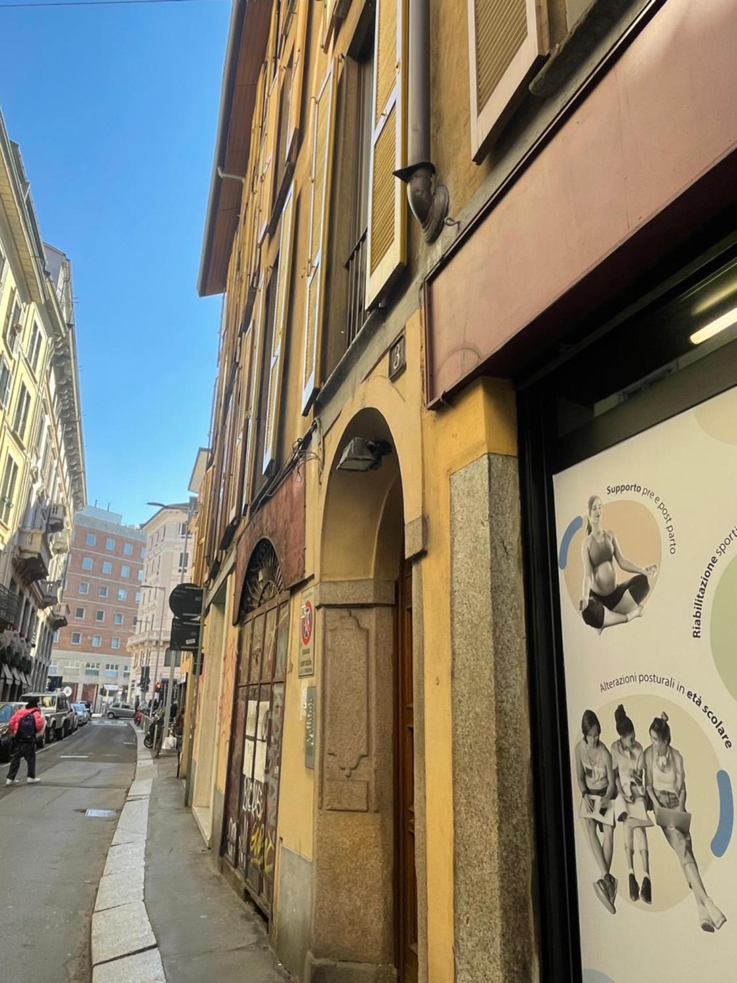 Il Torchietto, Incanto Nel Cuore Di Milano Exterior foto